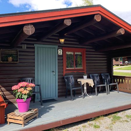 Andalsnes Hytteutleie Esterno foto