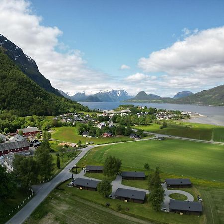 Andalsnes Hytteutleie Esterno foto