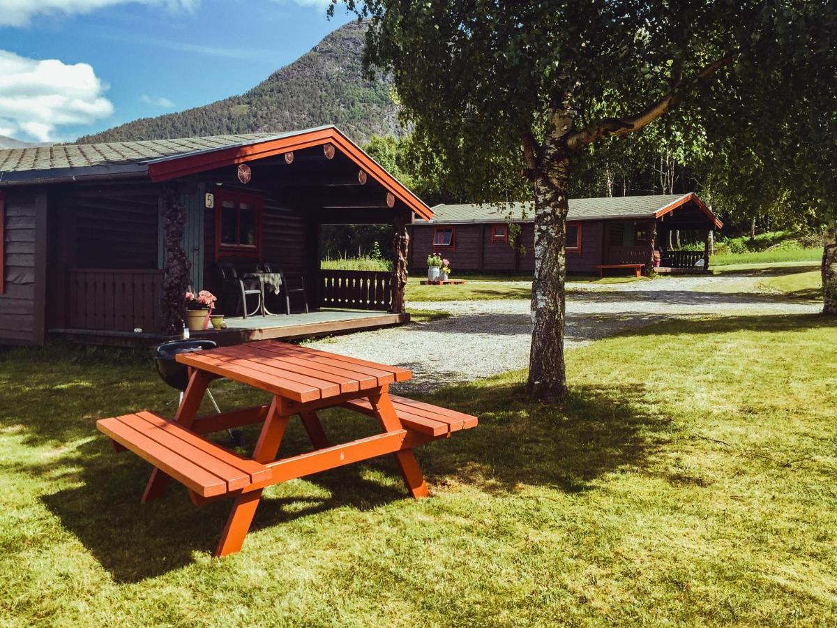 Andalsnes Hytteutleie Esterno foto