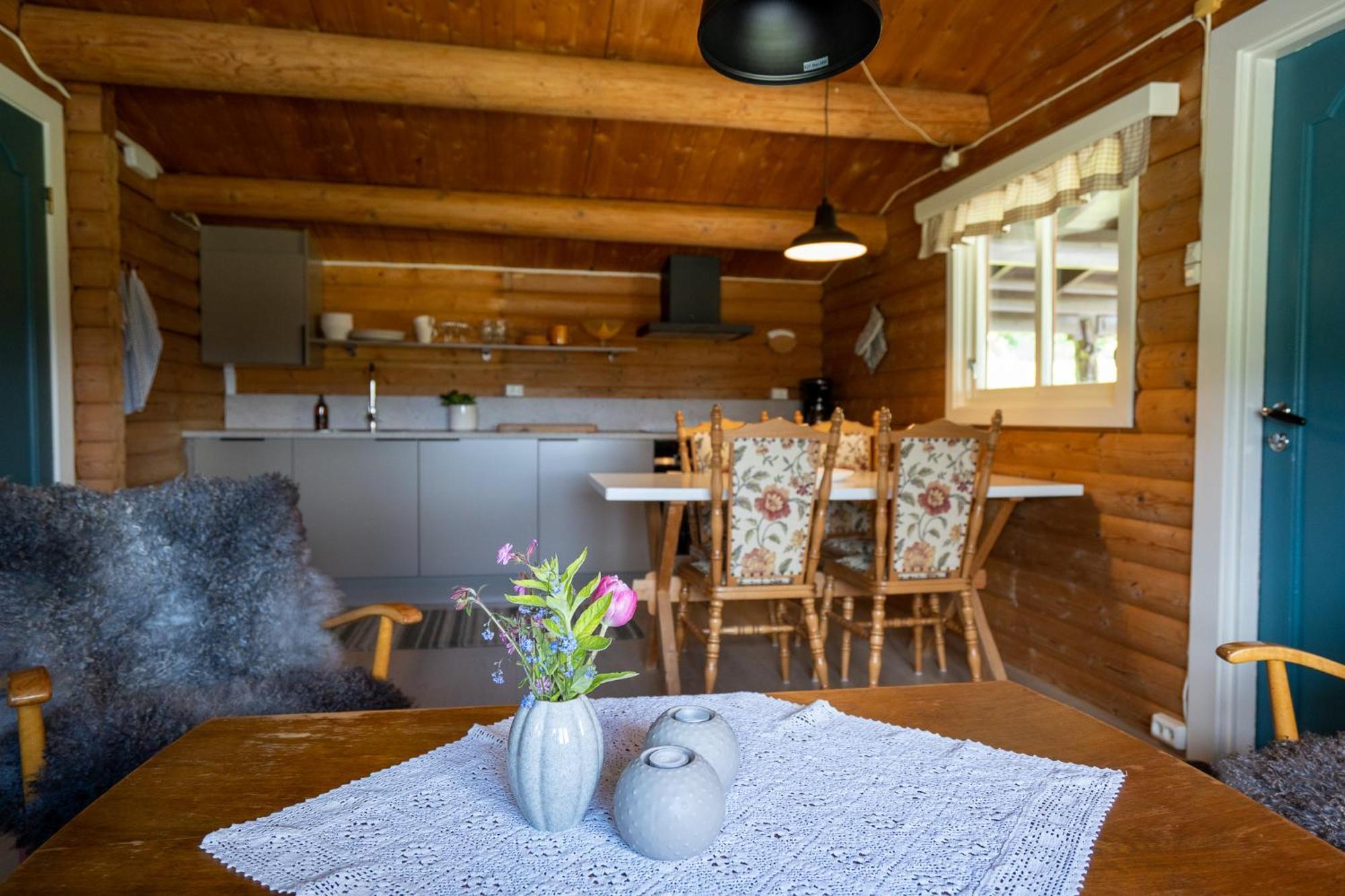 Andalsnes Hytteutleie Esterno foto