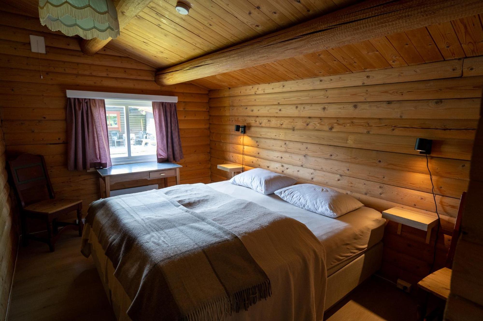 Andalsnes Hytteutleie Esterno foto