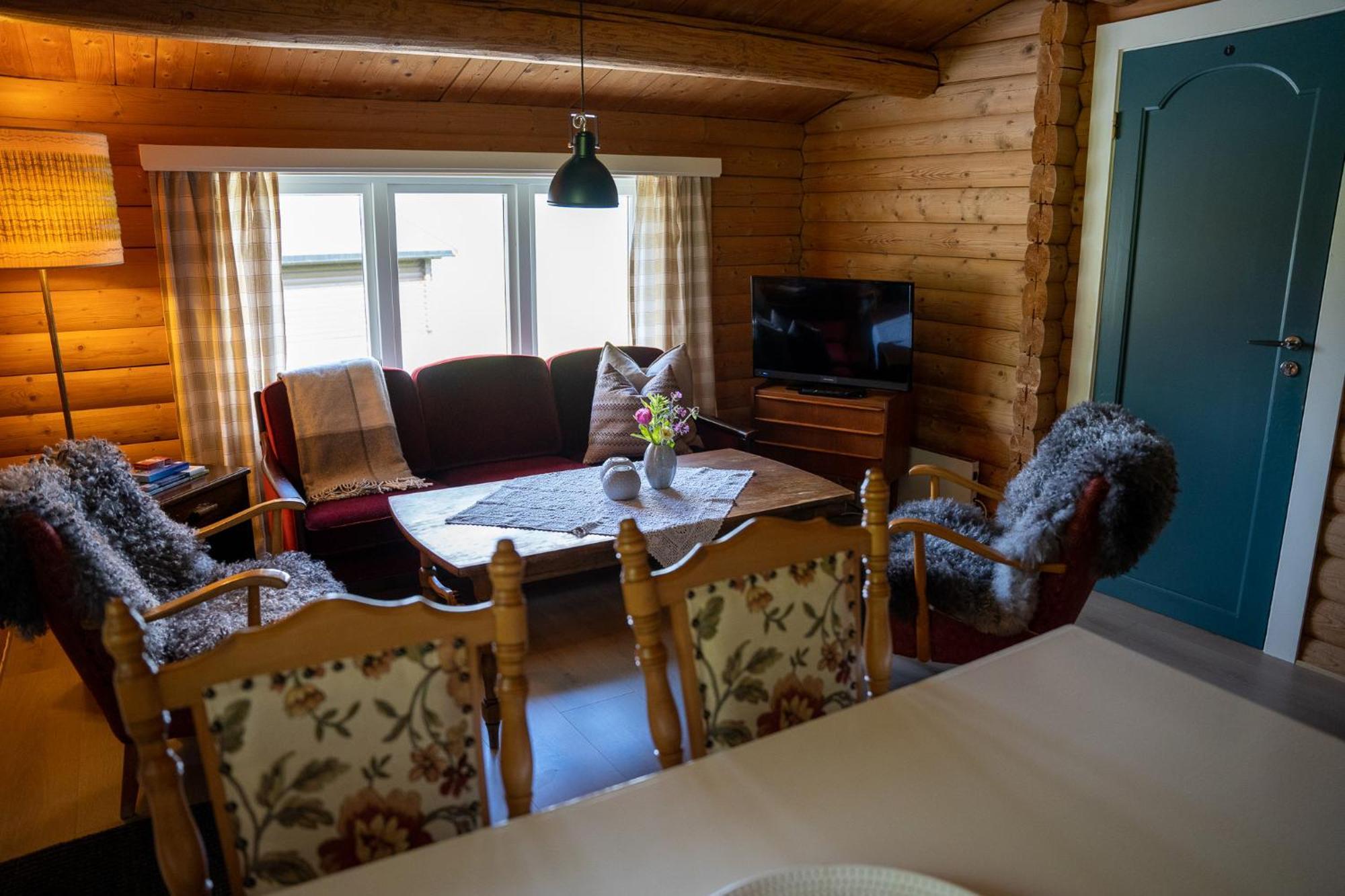 Andalsnes Hytteutleie Esterno foto