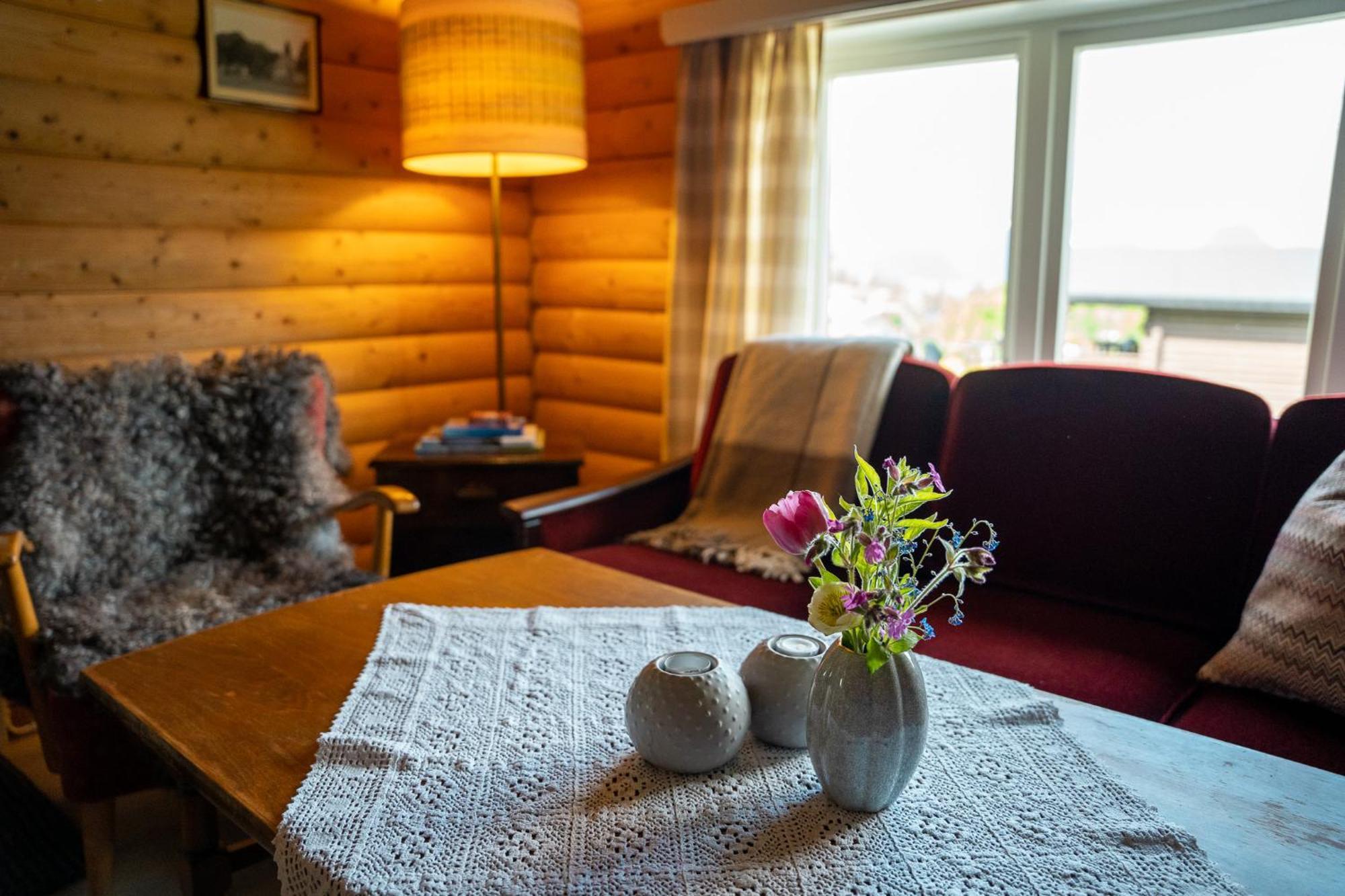 Andalsnes Hytteutleie Esterno foto